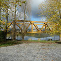 pont jaune