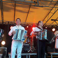 Festival d'accordéon à Objat avec Fabien Veyriras, Sandrine Tarayre, Sébastien Farges