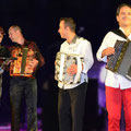 Gala d'accordéon avec Franck Vilain, Jérôme et Mickael Richard