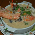 Viche de mariscos. FOTO: GADP - Manabí