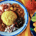 Arroz con mariscos. FOTO: GADP - Manabí