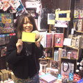 ヴィレッジヴァンガード池袋アルタ店　POP書きました♪