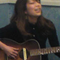 2.20 名古屋今池 cafe月のひなた　ライブ