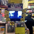 ヴィレッジヴァンガード下北沢店の展開POPが面白いことに！！