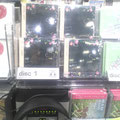 HMV立川店　試聴機入れてくれてました♪