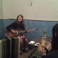 2.20 名古屋今池 cafe月のひなた　ライブ