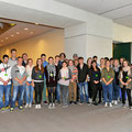 Mannheimer Schülerinnen und Schüler zu Gast im Reichstagsgebäude des Deutschen Bundestags