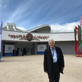 Egon Jüttner bei der OSZE - Jahrestagung in Minsk