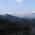 Belle vue sur le village de Ta Phin.