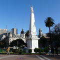 Place de Mai-Buenos Aires-Argentine