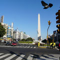 Avenue "9 de julio"-Buenos Aires