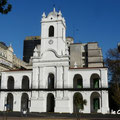 Le Cabildo(mairie)-Buenos Aires