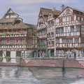 La Petite France à Strasbourg