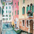 Canal à Venise 7