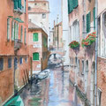 Canal à Venise 6