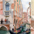 Canal à Venise 15