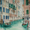Canal à Venise 5