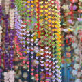吊るし雛が展示されていました