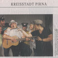 Sächsische Zeitung, 27.08.2011
