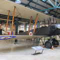 RAF museum  (The Royal Air Force museum)