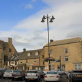 CotswoldsのStow-on-the-Woldという町に立ち寄り