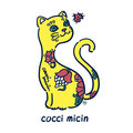 cocci micin キャラクターデザイン