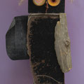 Uil 60x35x18cm