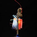  Performer (ene kant) staand lichtobject 70x26x17cm  