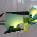 Goene vogeltje 50x23x20cm