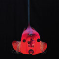 Rode vis 55x55x145cm 