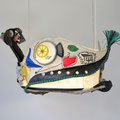 Plasticsoepeend 50x70x120cm