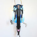 Insect (wandobject) 110x40x30cm 