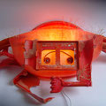 Krab 70x45x20cm