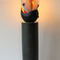 Jong vogeltje 65x20x20cm 