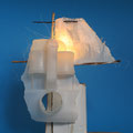 And the Wind Whispers Mary (wand) 37x35x13cm 