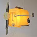 Zonder Titel (hangend) 50x50x60cm 