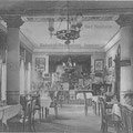 Bahnhofsgaststätte Bad Nauheim vor 1913, Foto: privat