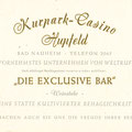 Historische Werbung