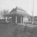 Fürstenpavillon Bad Nauheim vermutlich um die 1950ger Jahre, Foto: privat