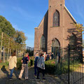 Religieus erfgoed: de Koogerkerk in Zuid-Scharwoude