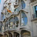 Barcelone - Gaudi -