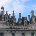 Le château de Chambord.
