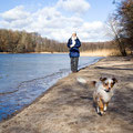 20.02.2012 - Am Grunewaldsee