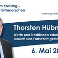 Wahlflyer 