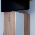 TV im Gästezimmer Obergeschoss