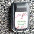Schlüsselbox am Eingang