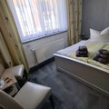 Helles Schlafzimmer