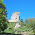 der Hausmannsturm in Bad Frankenhausen