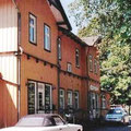 (c) W. Fehse - Rückseite mit Läden