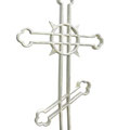 Купольный крест Вознесенской церкви с. Заселье. 